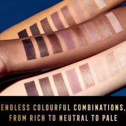 Max Factor Silmämeikit<Masterpiece Nude Palette 3 Rose Nudes 6,5 g