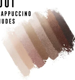 Max Factor Silmämeikit<Masterpiece Nude Palette 1 Cappuccino Nudes 6,5 g