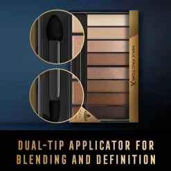 Max Factor Silmämeikit<Masterpiece Nude Palette 1 Cappuccino Nudes 6,5 g