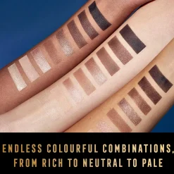 Max Factor Silmämeikit<Masterpiece Nude Palette 1 Cappuccino Nudes 6,5 g