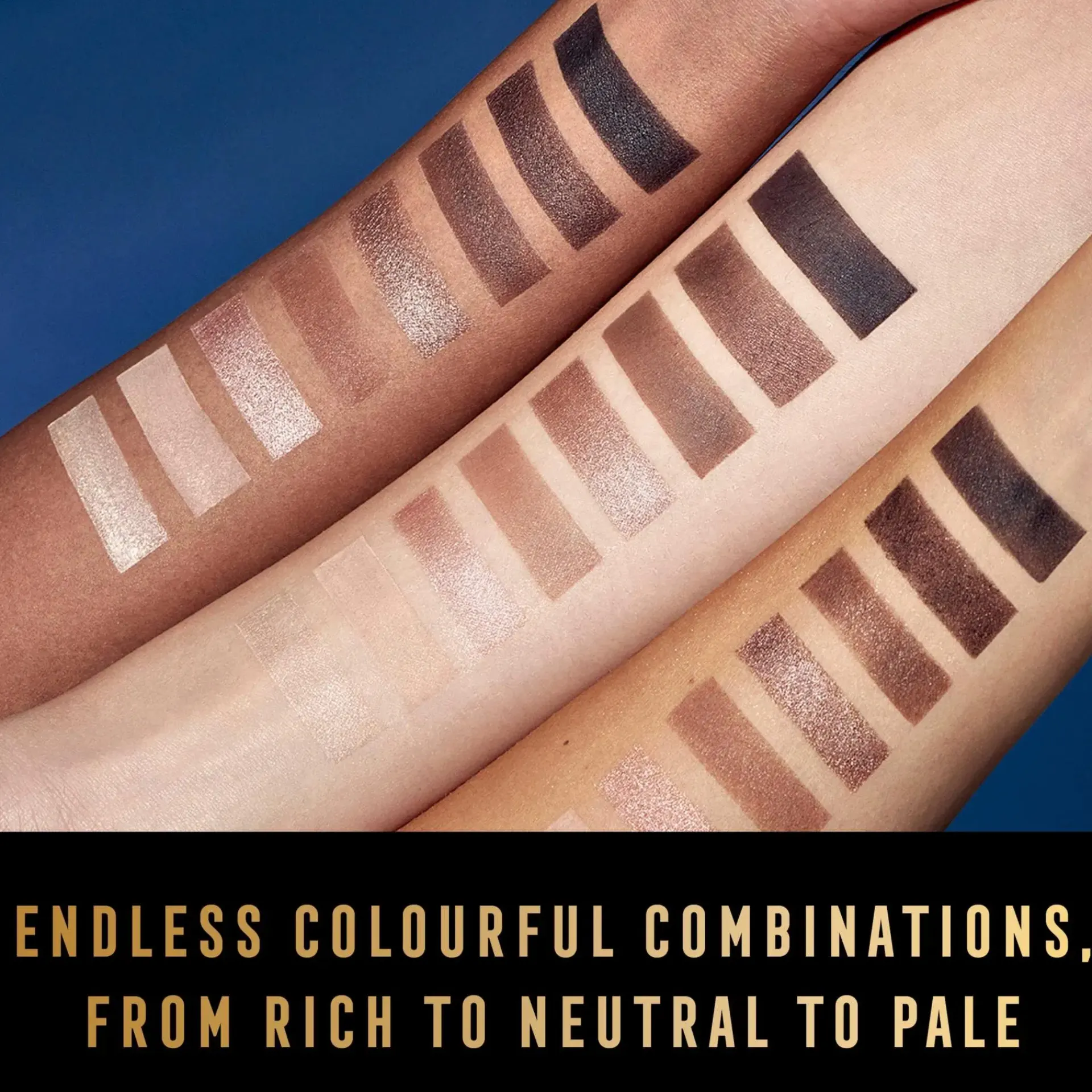 Max Factor Silmämeikit<Masterpiece Nude Palette 1 Cappuccino Nudes 6,5 g