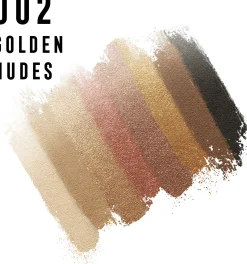 Max Factor Silmämeikit<Masterpiece Nude Palette 2 Golden Nudes 6,5 g