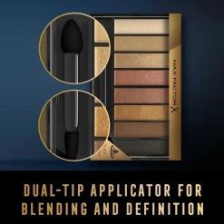 Max Factor Silmämeikit<Masterpiece Nude Palette 2 Golden Nudes 6,5 g