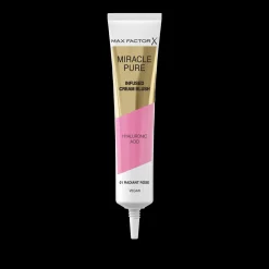 Max Factor Kasvomeikit<Miracle Pure Cream Blush poskipuna 15 ml