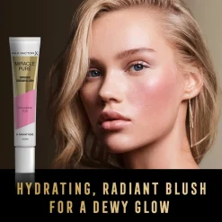 Max Factor Kasvomeikit<Miracle Pure Cream Blush poskipuna 15 ml