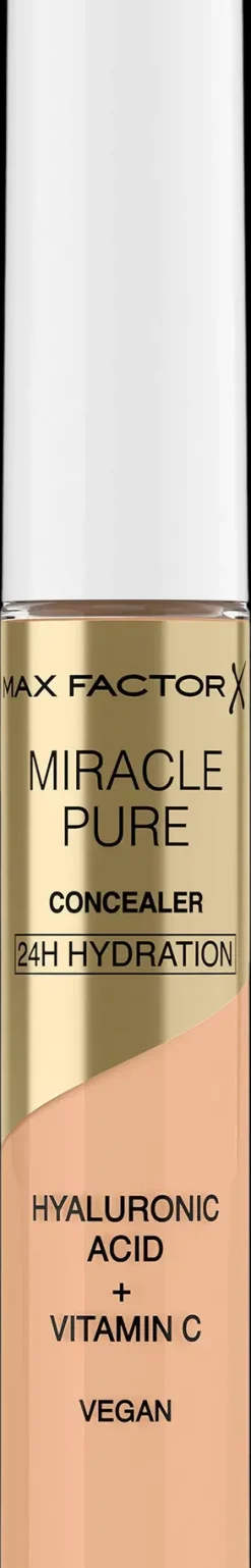 Max Factor Kasvomeikit<Miracle Pure Concealer peitevoide 7,8 ml