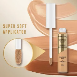 Max Factor Kasvomeikit<Miracle Pure Concealer peitevoide 7,8 ml