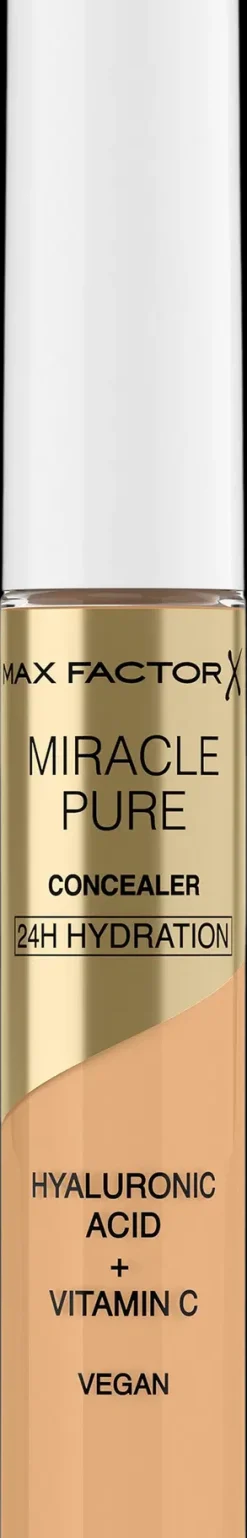 Max Factor Kasvomeikit<Miracle Pure Concealer peitevoide 7,8 ml