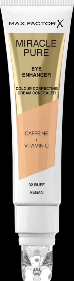 Max Factor Kasvomeikit<Miracle Pure Eye Enhancer peitevoide 10 ml
