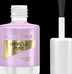 Max Factor Kynsimeikit Ja Kynsienhoito<Miracle Pure Nail Serene Amethyst 12 ml kynsilakka
