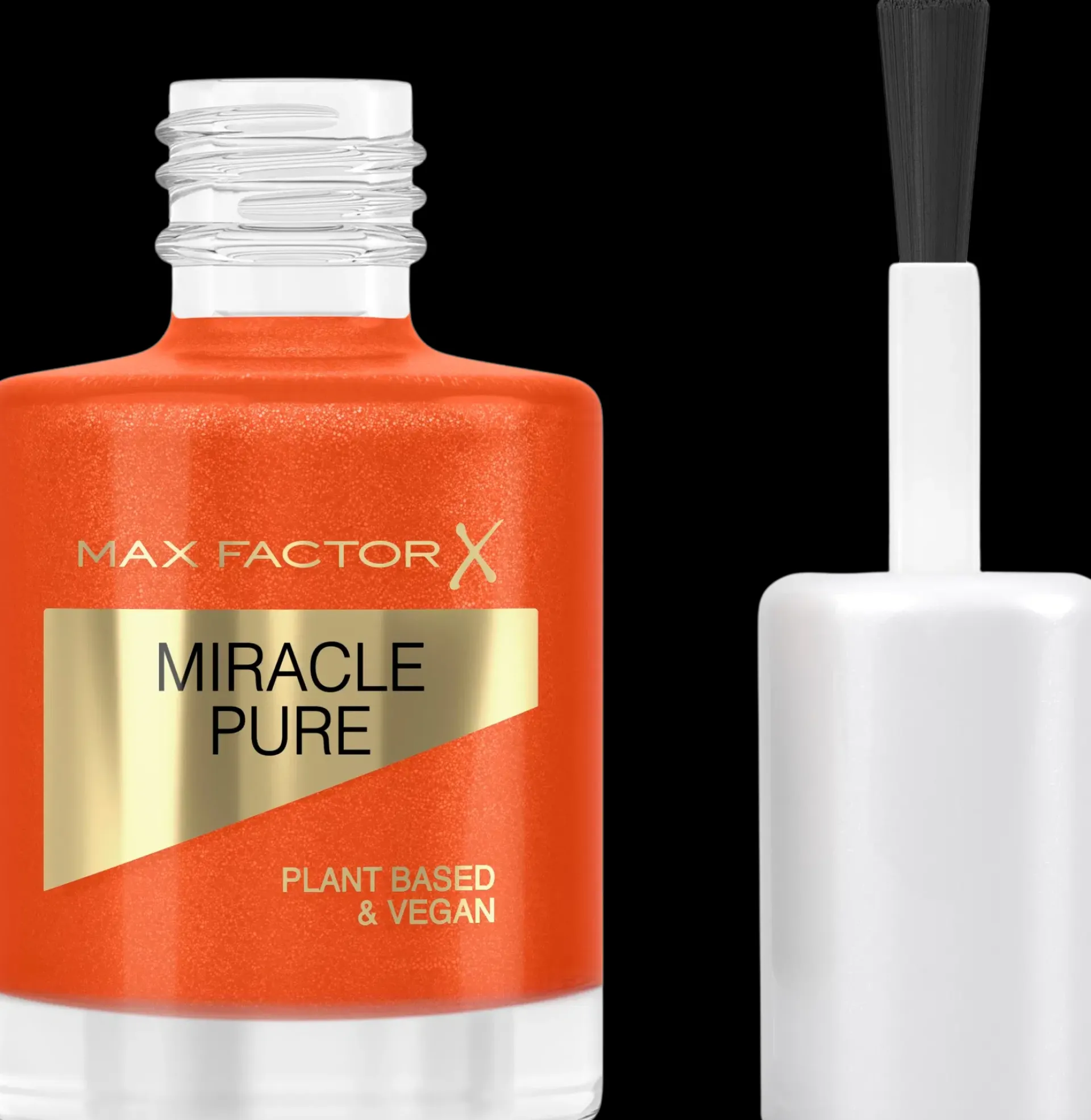 Max Factor Kynsimeikit Ja Kynsienhoito<Miracle Pure Nail Bold Jasper 12 ml kynsilakka