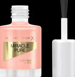 Max Factor Kynsimeikit Ja Kynsienhoito<Miracle Pure Nail Magic Sunstone 12 ml kynsilakka