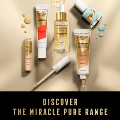 Max Factor Kasvomeikit<Miracle Pure Serum 30 ml kasvoseerumi