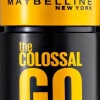 Maybelline Silmämeikit<New York Colossal Go Extreme Leather Black maskara 9,5ml