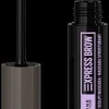Maybelline Silmämeikit<New York Brow Fast Sculpt 04 Medium Brown -kulmageeli 2,8ml
