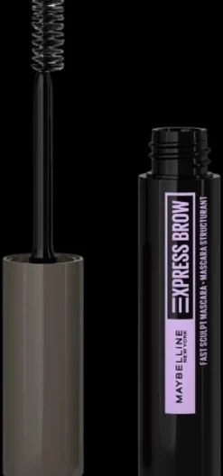 Maybelline Silmämeikit<New York Brow Fast Sculpt 04 Medium Brown -kulmageeli 2,8ml