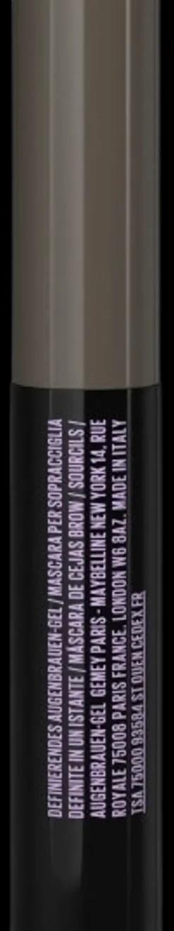 Maybelline Silmämeikit<New York Brow Fast Sculpt 04 Medium Brown -kulmageeli 2,8ml