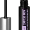 Maybelline Silmämeikit<New York Brow Fast Sculpt 10 Clear -kulmageeli 2,8ml