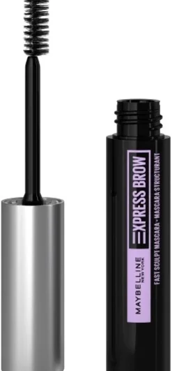Maybelline Silmämeikit<New York Brow Fast Sculpt 10 Clear -kulmageeli 2,8ml
