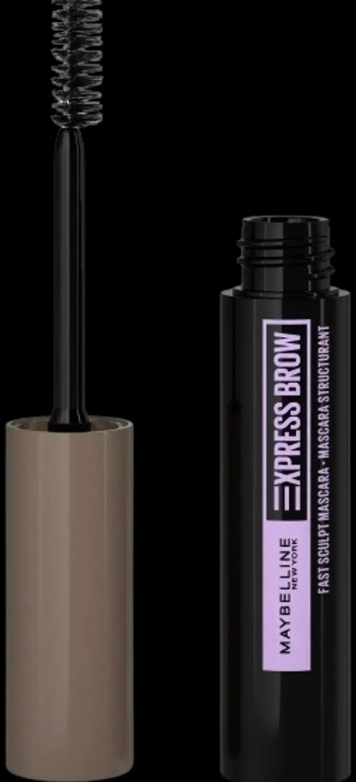 Maybelline Silmämeikit<New York Brow Fast Sculpt 02 Soft Brown -kulmageeli 2,8ml