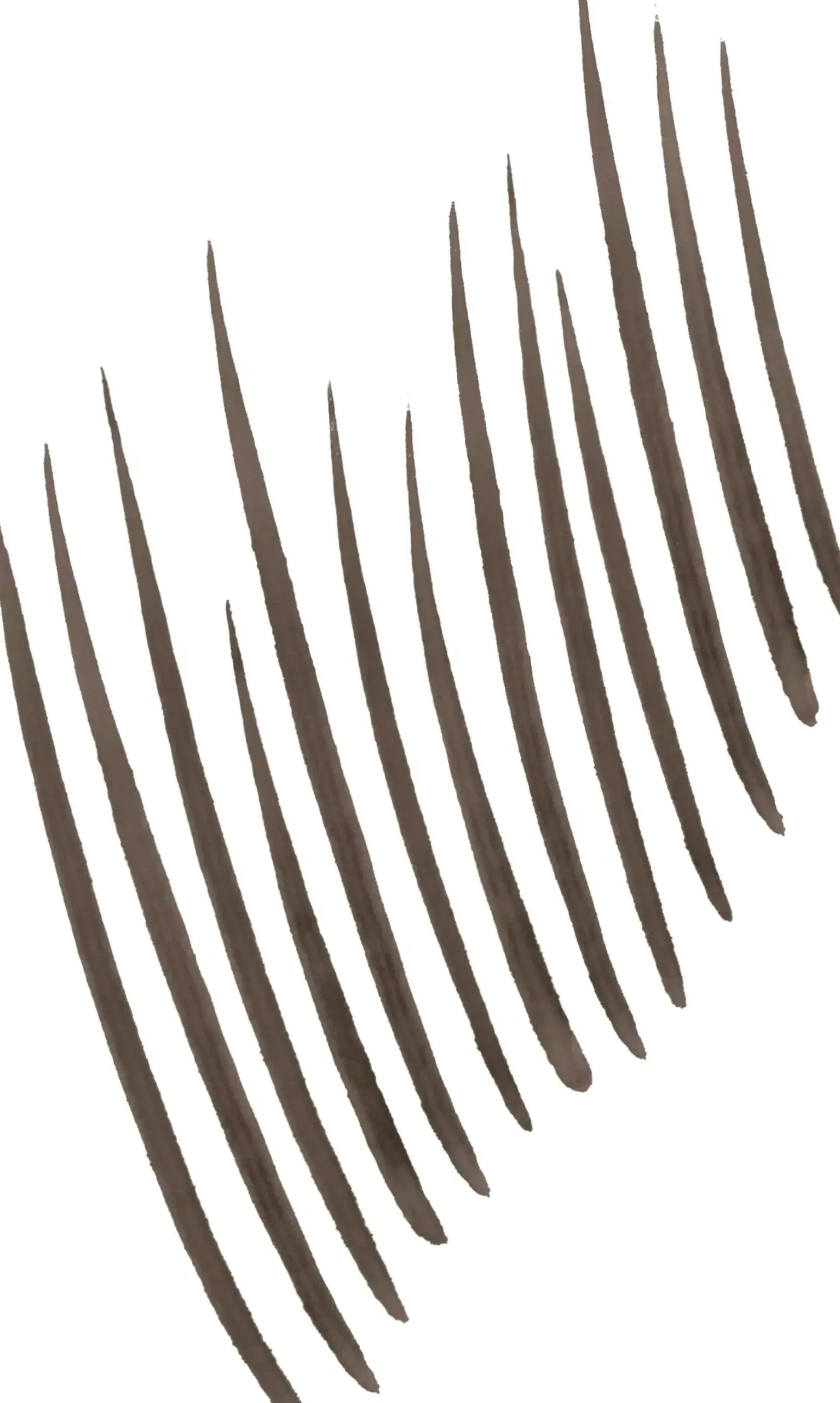 Maybelline Silmämeikit<New York Build-a-Brow Pen kulmakynä 0,4 ml