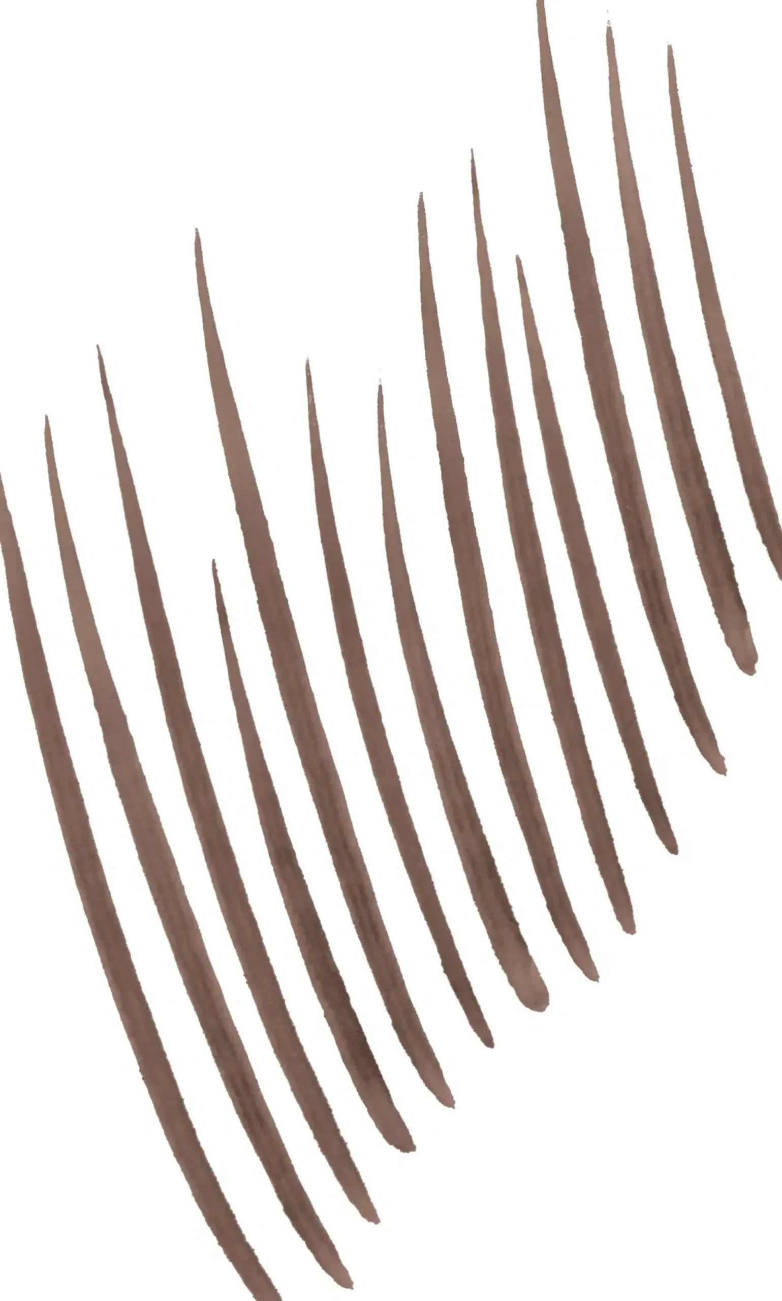 Maybelline Silmämeikit<New York Build-a-Brow Pen kulmakynä 0,4 ml