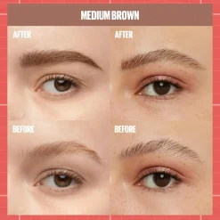 Maybelline Silmämeikit<New York Build-a-Brow Pen kulmakynä 0,4 ml