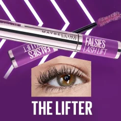 Maybelline Silmämeikit<New York Falsies Lash Lift 01 Black maskara 9ml