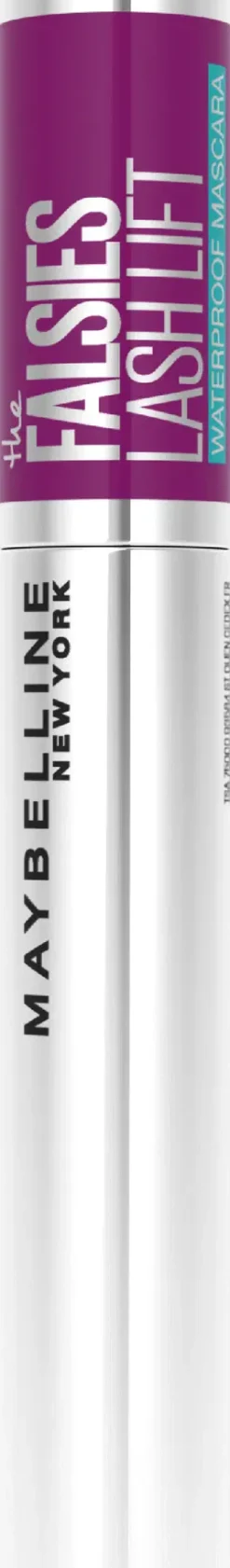 Maybelline Silmämeikit<New York Falsies Lash Lift Waterproof 01 Black maskara 8,6 MLT
