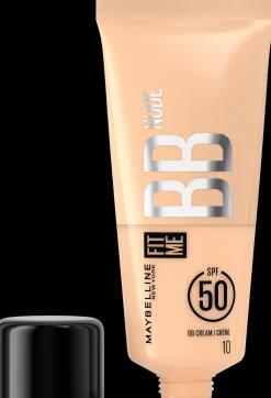 Maybelline Kasvomeikit<New York Fit Me Nude BB-Voide SPF50 10 30 ml