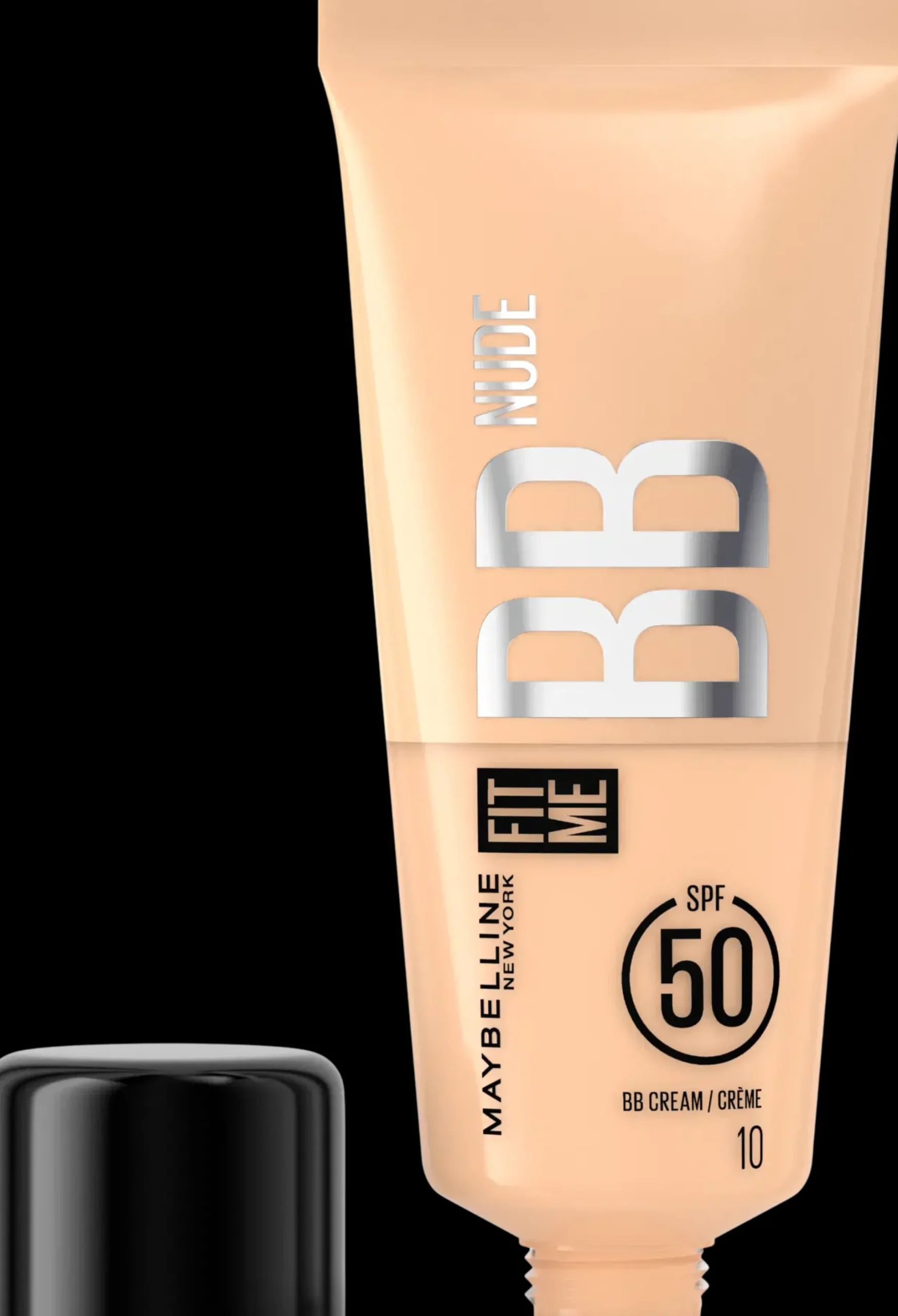 Maybelline Kasvomeikit<New York Fit Me Nude BB-Voide SPF50 10 30 ml