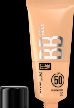 Maybelline Kasvomeikit<New York Fit Me Nude BB-Voide SPF50 10 30 ml