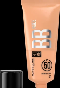 Maybelline Kasvomeikit<New York Fit Me Nude BB-Voide SPF50 10 30 ml