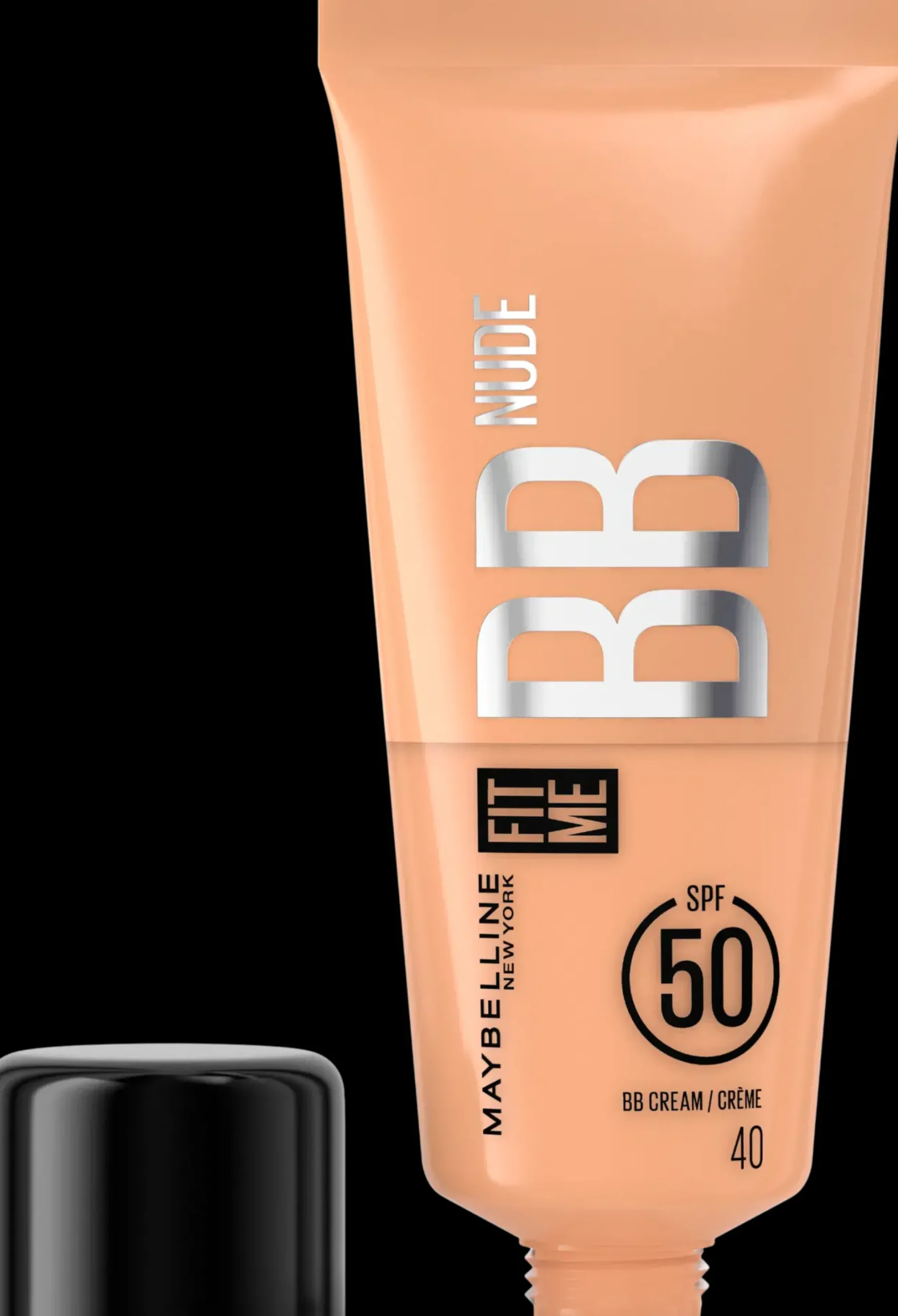Maybelline Kasvomeikit<New York Fit Me Nude BB-Voide SPF50 10 30 ml