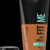Maybelline Kasvomeikit<New York Fit Me Matte+Poreless -meikkivoide 350 Caramel 30ml