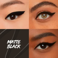 Maybelline Silmämeikit<New York Hyper Precise Liquid Liner nestemäinen silmänrajauskynä 1 ml