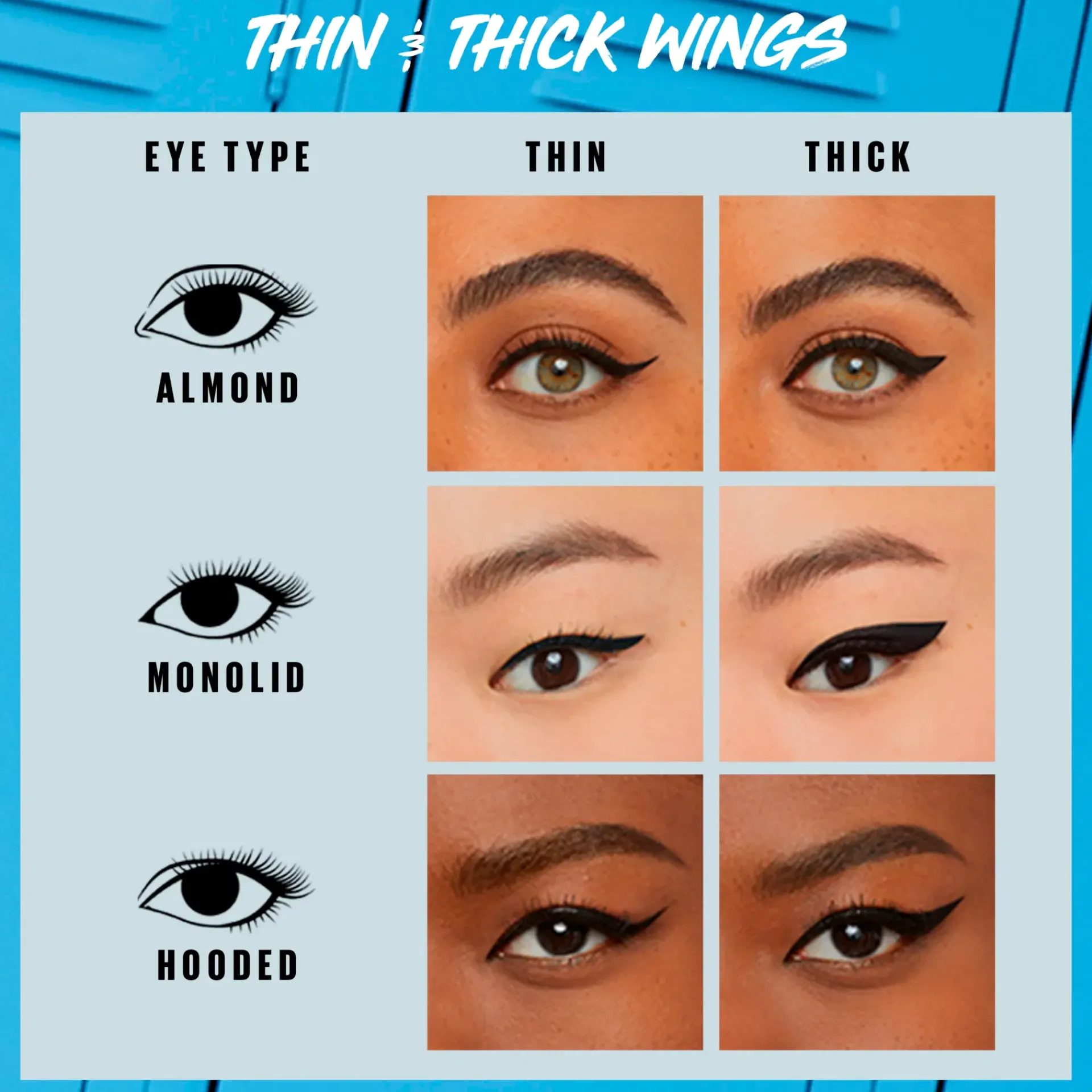 Maybelline Silmämeikit<New York Hyper Precise Liquid Liner nestemäinen silmänrajauskynä 1 ml