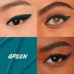 Maybelline Silmämeikit<New York Hyper Precise Liquid Liner nestemäinen silmänrajauskynä 1 ml