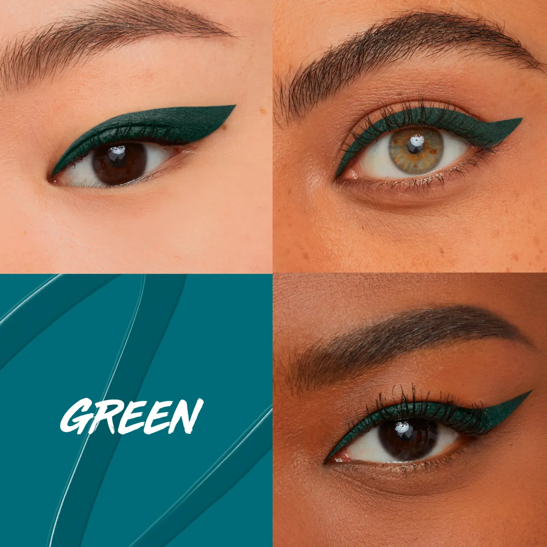 Maybelline Silmämeikit<New York Hyper Precise Liquid Liner nestemäinen silmänrajauskynä 1 ml