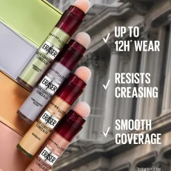 Maybelline Kasvomeikit<New York Instant Anti Age Eraser Väriä Korjaava Peitevoide 05 Pink 6,8 ml