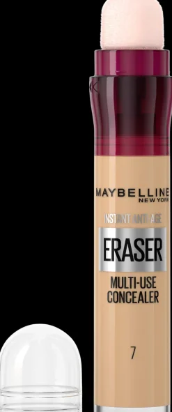 Maybelline Kasvomeikit<New York Instant Anti Age Eraser 07 Sand peitevoide 6,8ml