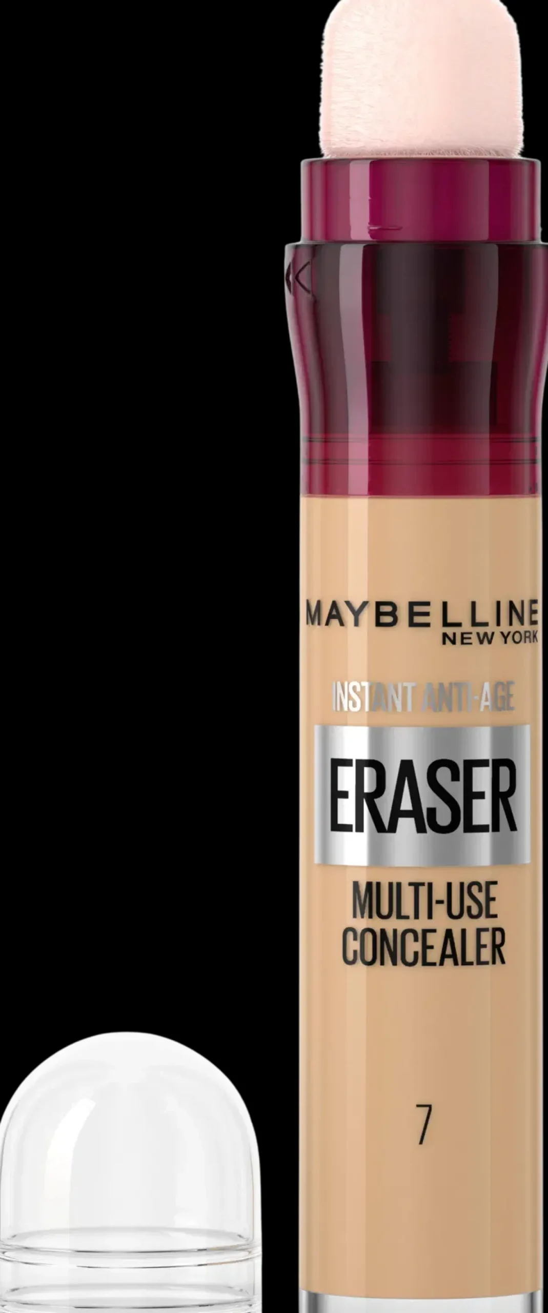 Maybelline Kasvomeikit<New York Instant Anti Age Eraser 07 Sand peitevoide 6,8ml