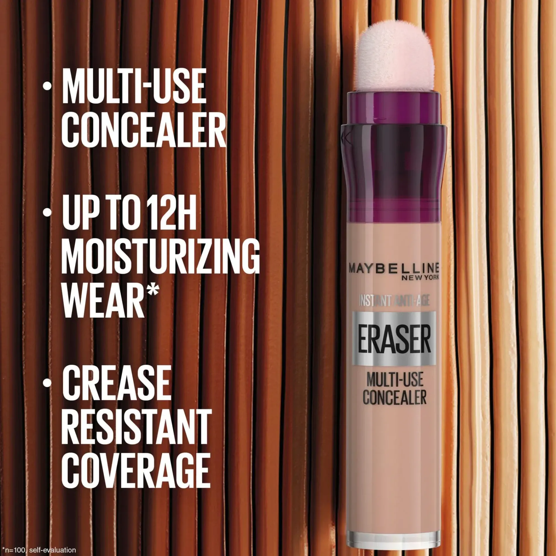 Maybelline Kasvomeikit<New York Instant Anti Age Eraser 11 Tan peitevoide 6,8ml