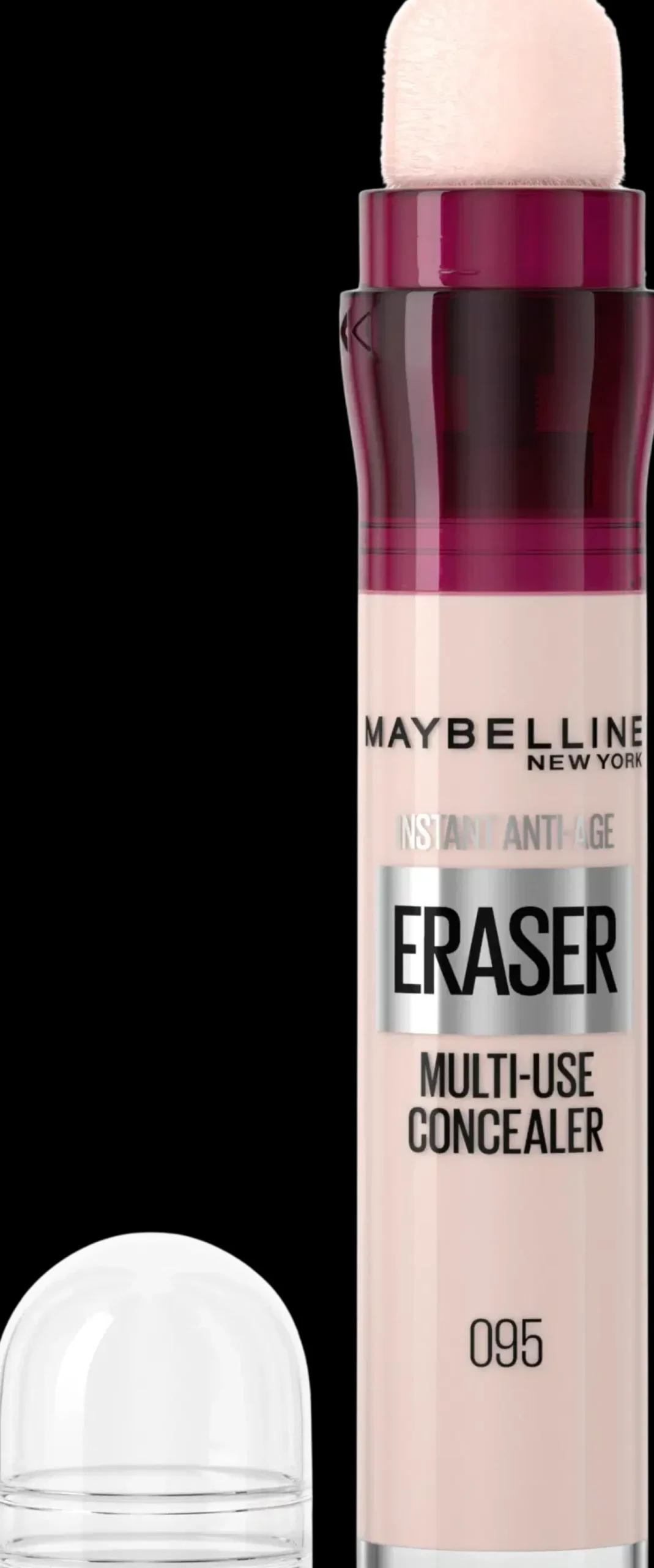 Maybelline Kasvomeikit<New York Instant Anti Age Eraser 95 Cool Ivory peitevoide 6,8ml