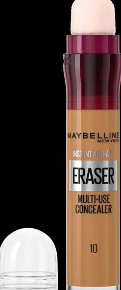 Maybelline Kasvomeikit<New York Instant Anti Age Eraser 10 Caramel peitevoide 6,8ml