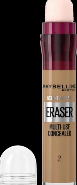 Maybelline Kasvomeikit<New York Instant Anti Age Eraser 02 Nude peitevoide 6,8ml