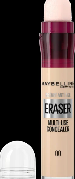 Maybelline Kasvomeikit<New York Instant Anti Age Eraser 00 Ivory peitevoide 6,8ml