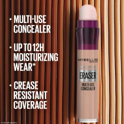 Maybelline Kasvomeikit<New York Instant Anti Age Eraser 08 Buff peitevoide 6,8ml