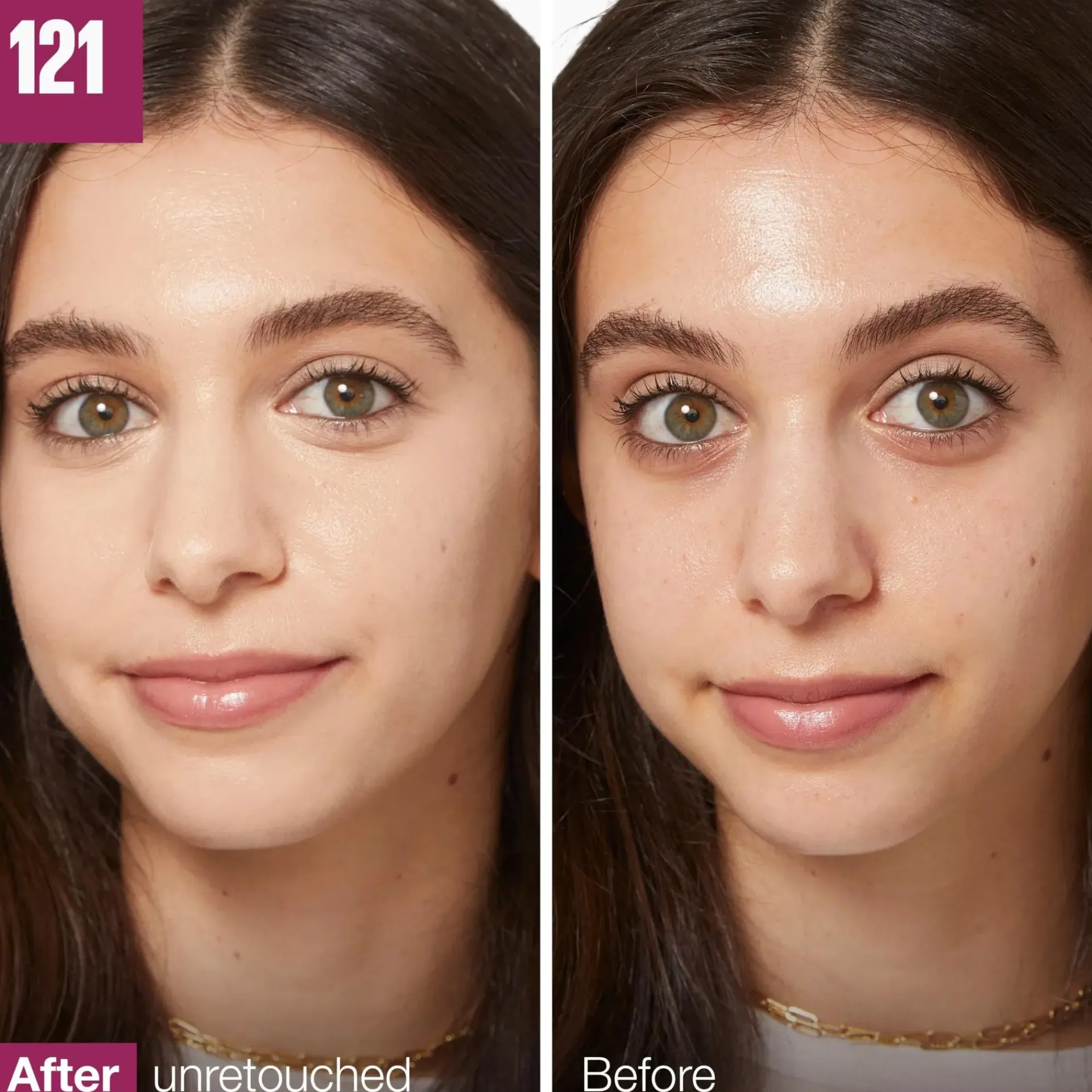 Maybelline Kasvomeikit<New York Instant Anti Age Eraser 121 Light Honey peitevoide 6,8ml