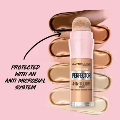 Maybelline Kasvomeikit<New York Instant Perfector 4-in-1 Glow meikkivoide 20 ml